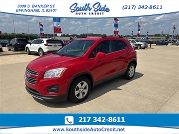 2016 CHEVROLET TRAX