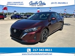 2024 NISSAN SENTRA