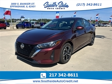 2024 NISSAN SENTRA