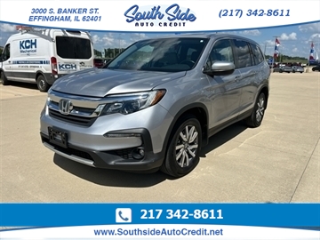 2019 HONDA PILOT