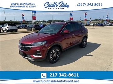 2023 BUICK ENCORE GX