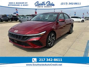 2024 HYUNDAI ELANTRA