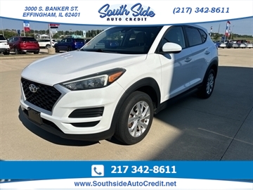 2019 HYUNDAI TUCSON