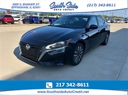 2025 NISSAN ALTIMA