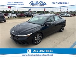 2024 HYUNDAI ELANTRA