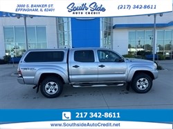 2015 TOYOTA TACOMA