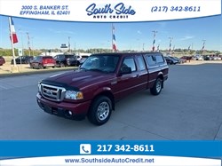2011 FORD RANGER