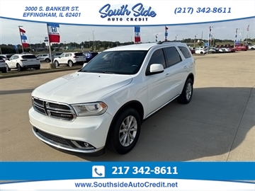 2014 DODGE DURANGO