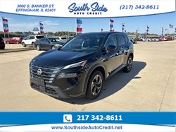 2024 NISSAN ROGUE