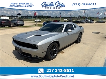 2019 DODGE CHALLENGER