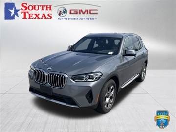 2024 BMW X3