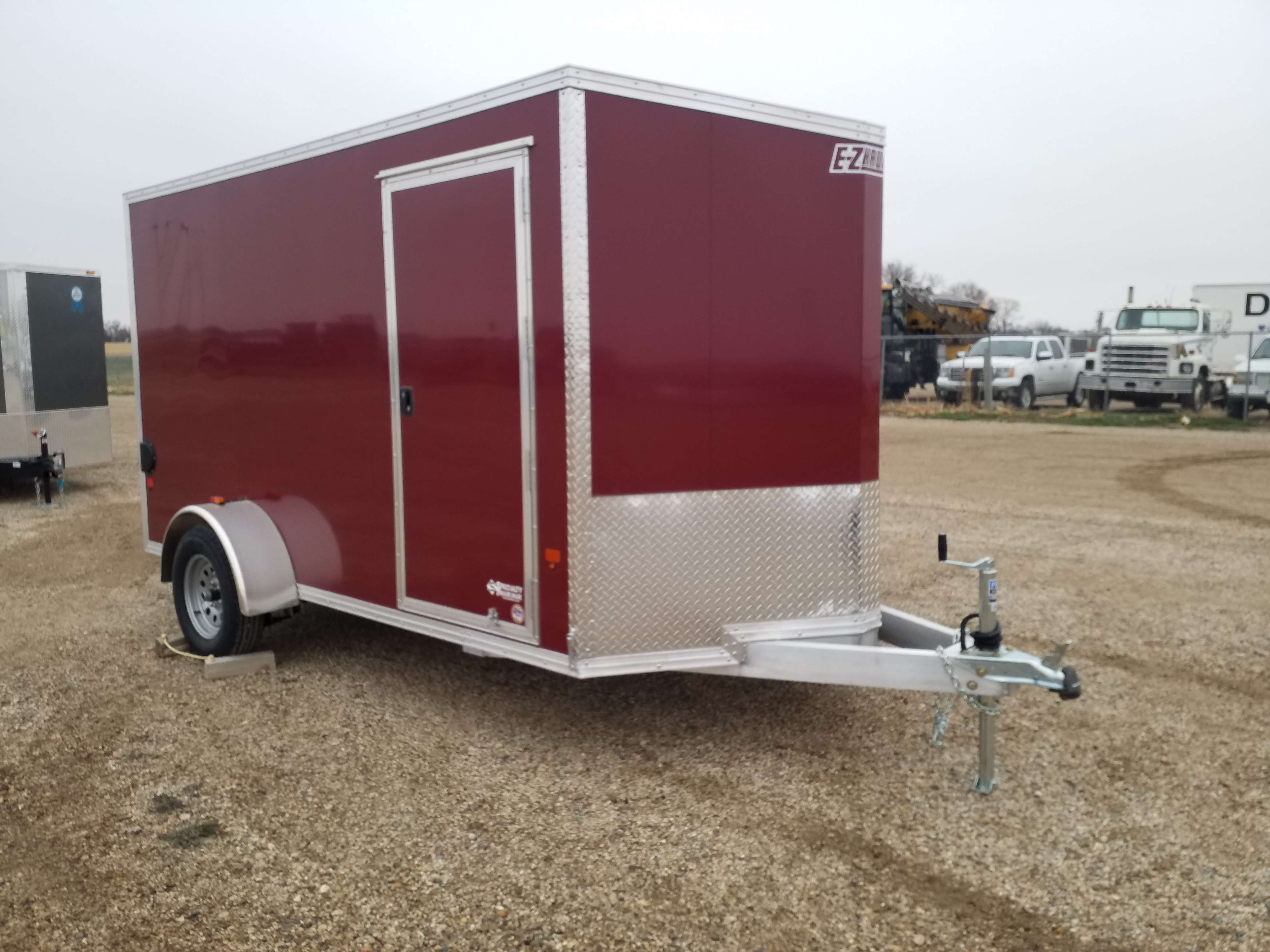 Specialty Trailer Sales Bath, South Dakota 57427 Trailer Time
