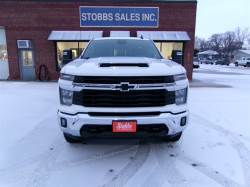 2024 CHEVROLET SILVERADO 2500HD