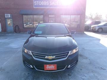 2014 CHEVROLET IMPALA