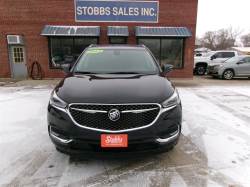 2021 BUICK ENCLAVE