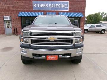 2014 CHEVROLET SILVERADO 1500