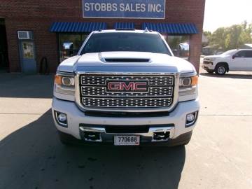 2019 GMC SIERRA 2500HD