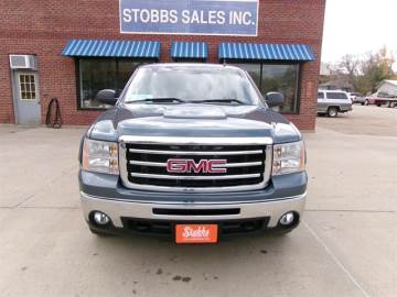 2012 GMC SIERRA 1500