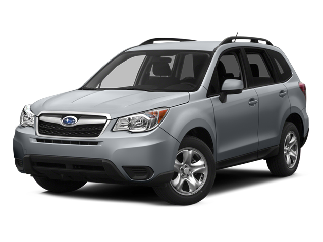 Stock# HT9211B USED 2014 Subaru Forester  Mt Vernon, Illinois