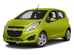 2014 Chevrolet Spark LS