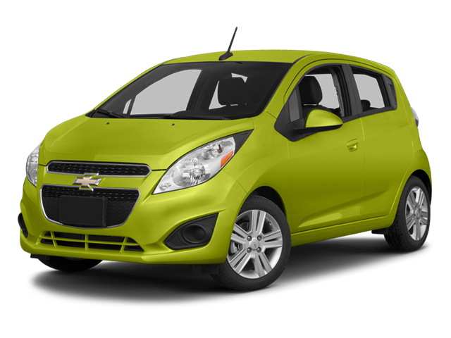 2014 Chevrolet Spark LS