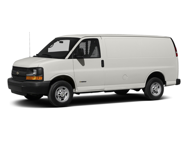 2014 chevy cargo van for sale