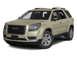 2014 GMC Acadia SLT