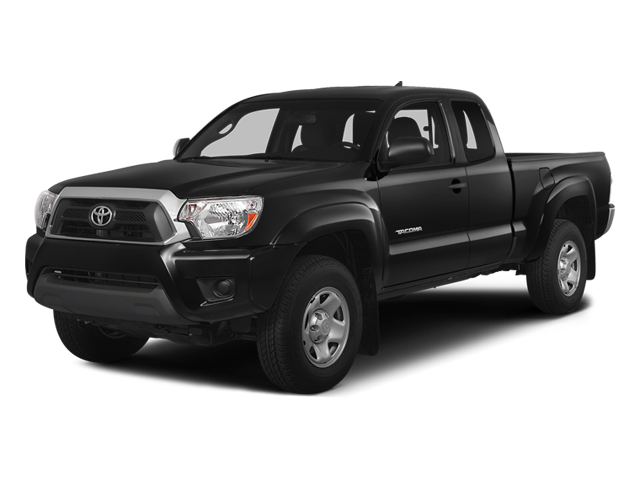 2014 Toyota Tacoma ACCESS CAB PACKAGE