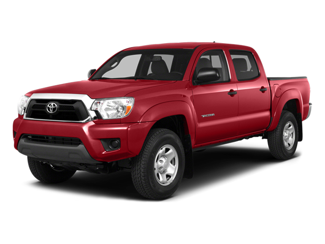 2014 Toyota Tacoma Limited Package Long Box