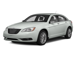 2014 Chrysler 200 LX