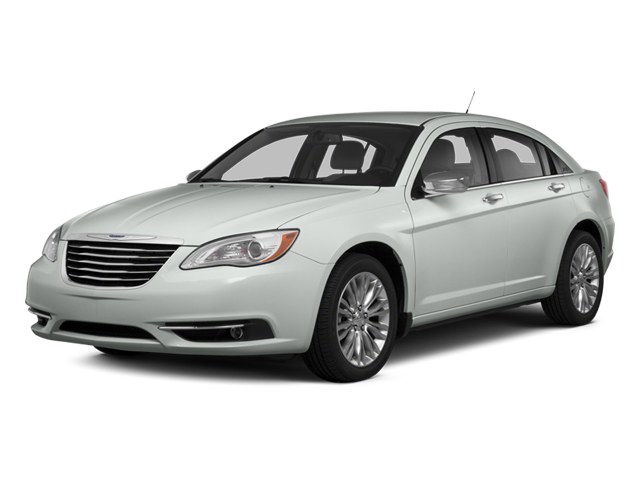 2014 Chrysler 200 LX