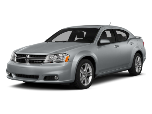 2014 Dodge Avenger SE