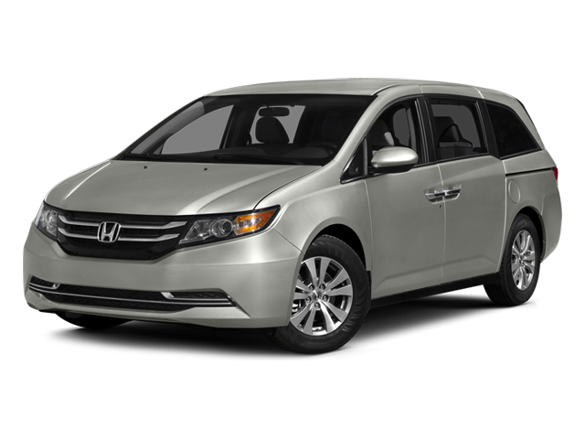 2014 Honda Odyssey EX