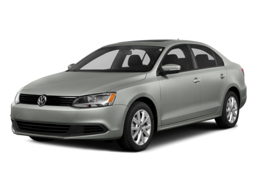 2014 Volkswagen Jetta Sedan S