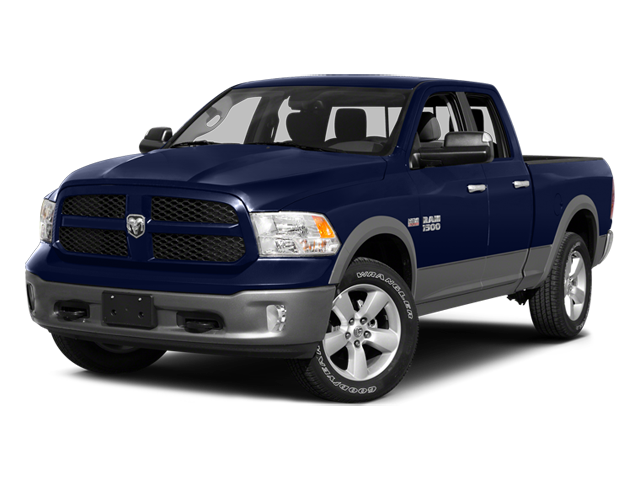 2014 Ram 1500 SLT