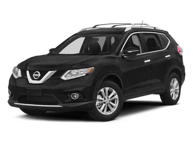 2014 Nissan Rogue SL