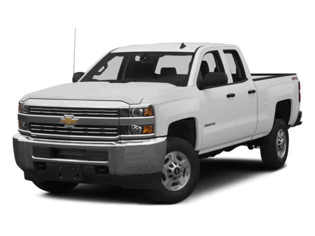 2015 Chevrolet Silverado 2500HD LTZ