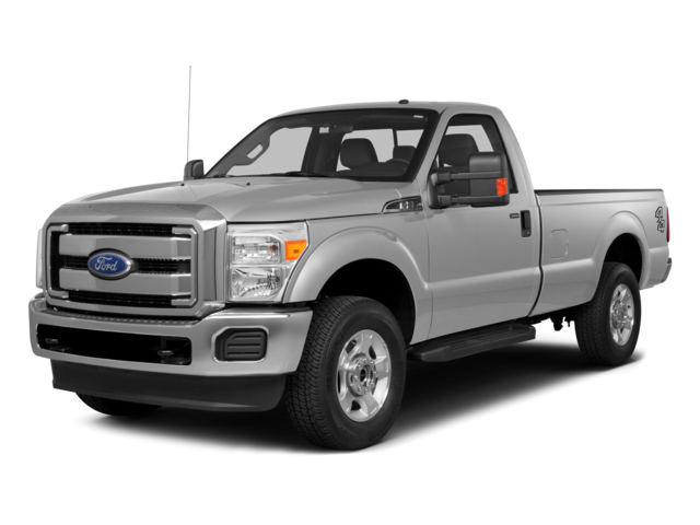 2015 Ford Super Duty F-250 SRW XLT
