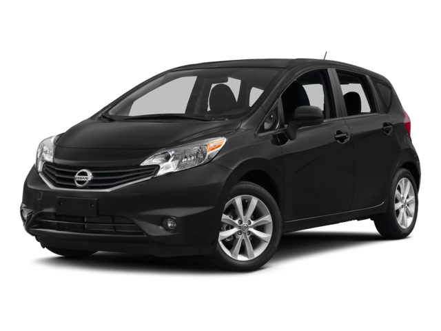 2015 Nissan Versa Note S