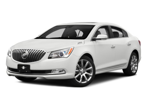 2015 Buick LaCrosse Leather