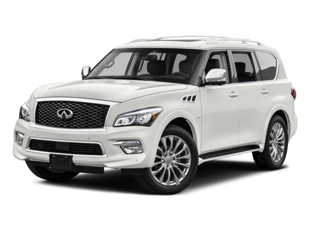 2015 INFINITI QX80 DRIVER ASSISTANCE (TECHNOLOGY) & THEATER PACKAGE