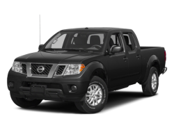 2015 Nissan Frontier SV