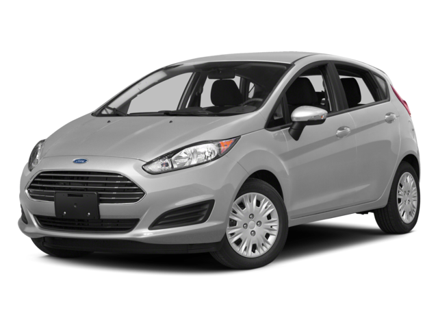 2015 Ford Fiesta S
