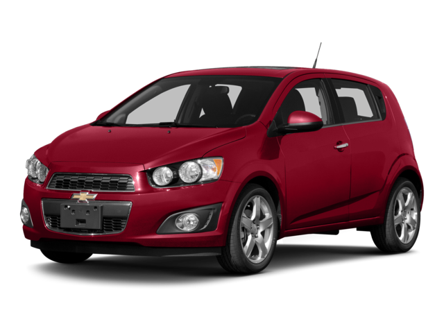 2015 Chevrolet Sonic LT