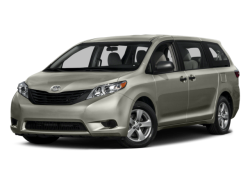 2015 Toyota Sienna XLE