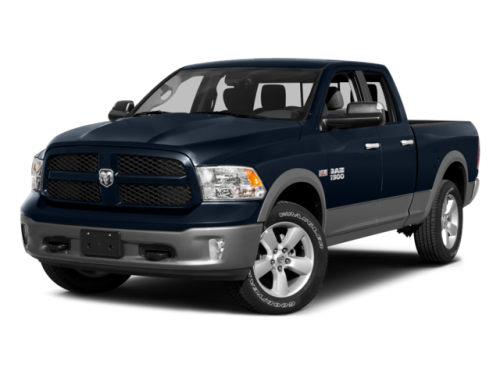 2015 Ram 1500 Big Horn