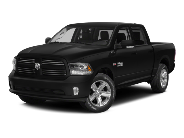 2015 Ram 1500 Laramie Longhorn