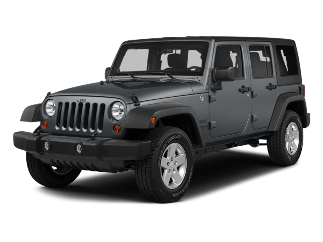 2015 Jeep Wrangler Unlimited Rubicon Hard Rock