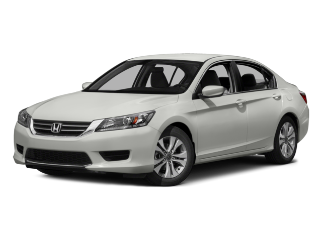 2015 Honda Accord Sedan LX