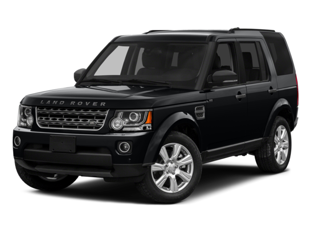 2015 Land Rover LR4 LUX